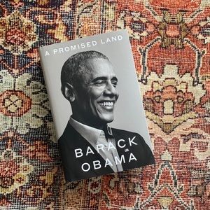 A Promised Land by Barack Obama
